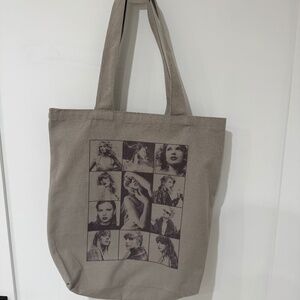 Taylor Swift Eras Tour Tote Bag